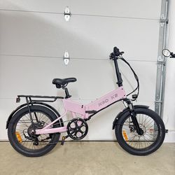 Foldable E-Bike KBO K2