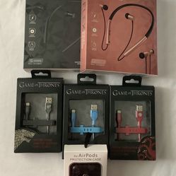 Bulk Of Electronic Accessories 