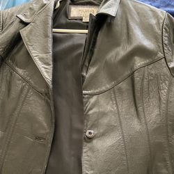 Womens Leather Jacket