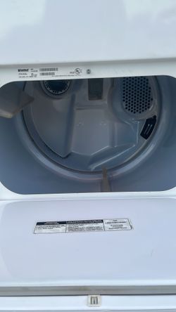 KENMORE WASHER AND DRYER SET