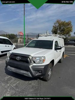 2014 Toyota Tacoma Regular Cab