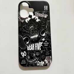 One piece IPhone 17 case