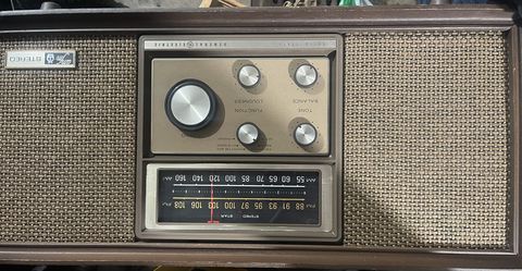 General Electric Radio