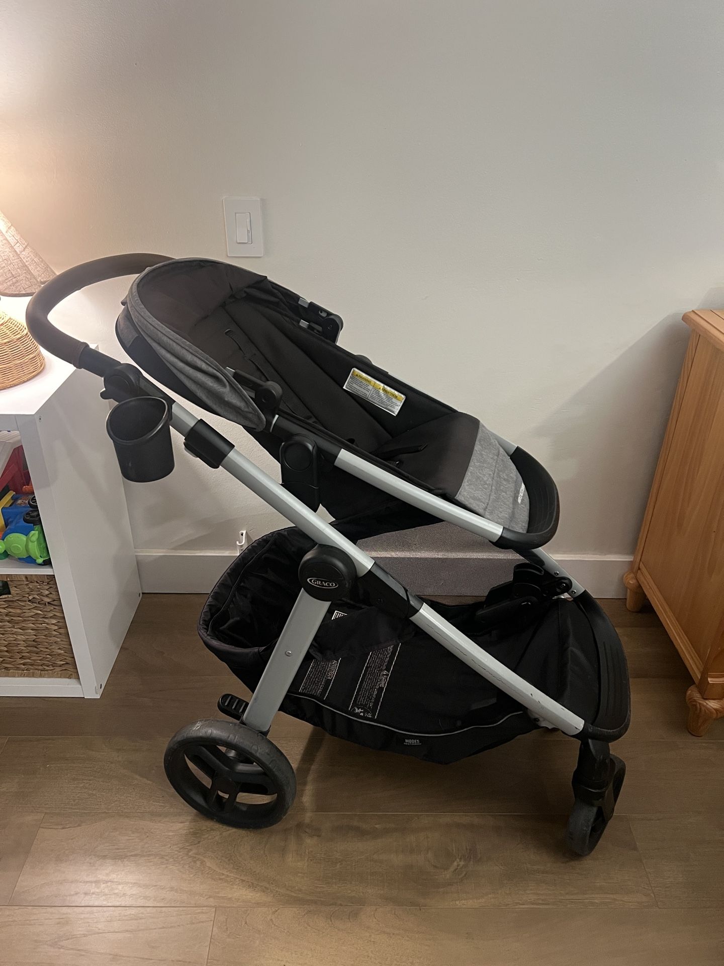 Graco Nest2Grow Stroller