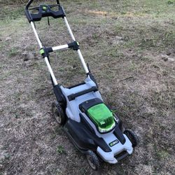 Ego 56 Volt Cordless Lawnmower ( No Battery )
