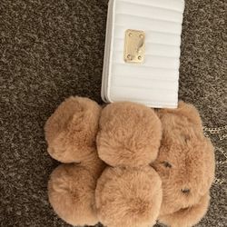 purse + backpack/purse