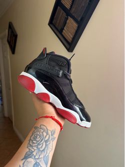 Jordan retro