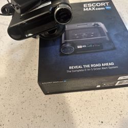 Escort Max cam