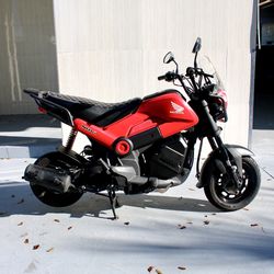 2022 Honda Navi