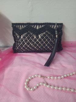 Macrame Bag