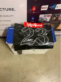 Supreme x Jordan Jerseys