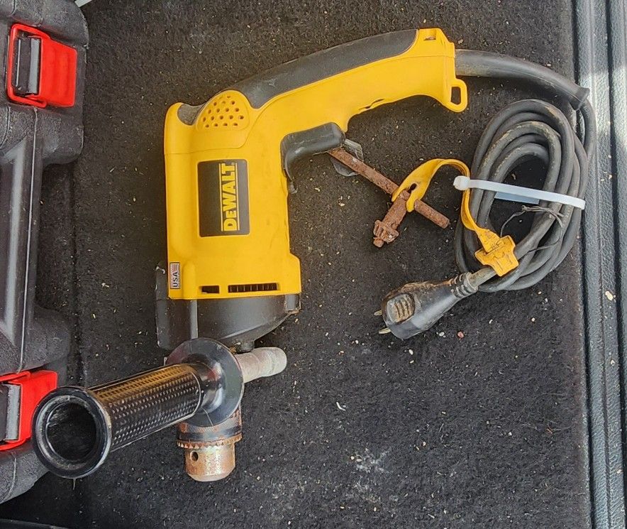 Dewalt 1/2" Hammer Drill