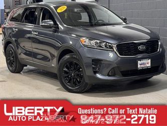 2020 Kia Sorento