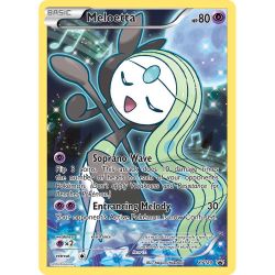 Pokemon: Meloetta
