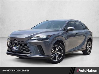 2023 Lexus RX 350h