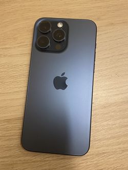 iPhone 15 Pro Max Fully Unlocked