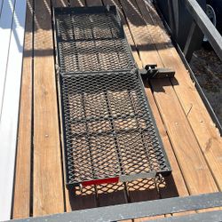 Hitch Extender / Rack 