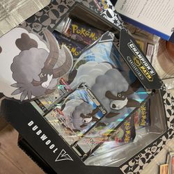 **SOLD** Pokemon Champions Path Collection Box 