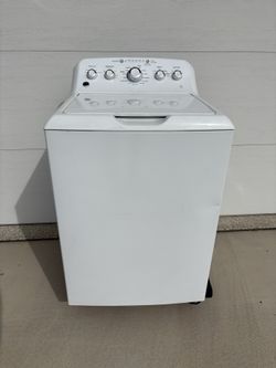 GE Washer & Dryer Set