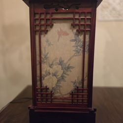 Korean Lamp 