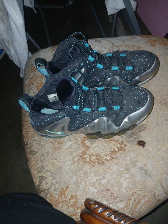 Charles Barkley Max