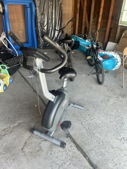Workout Bike