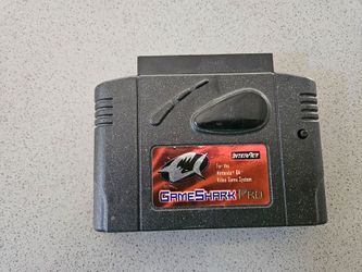 Game Shark Pro V 3.0 For Nintendo 64