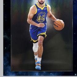 2025-26 Bowman Chrome STEPHAN CURRY “Spotlight” SSP!