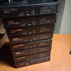 SONICWALL Bundle. Take All For 1 Price.