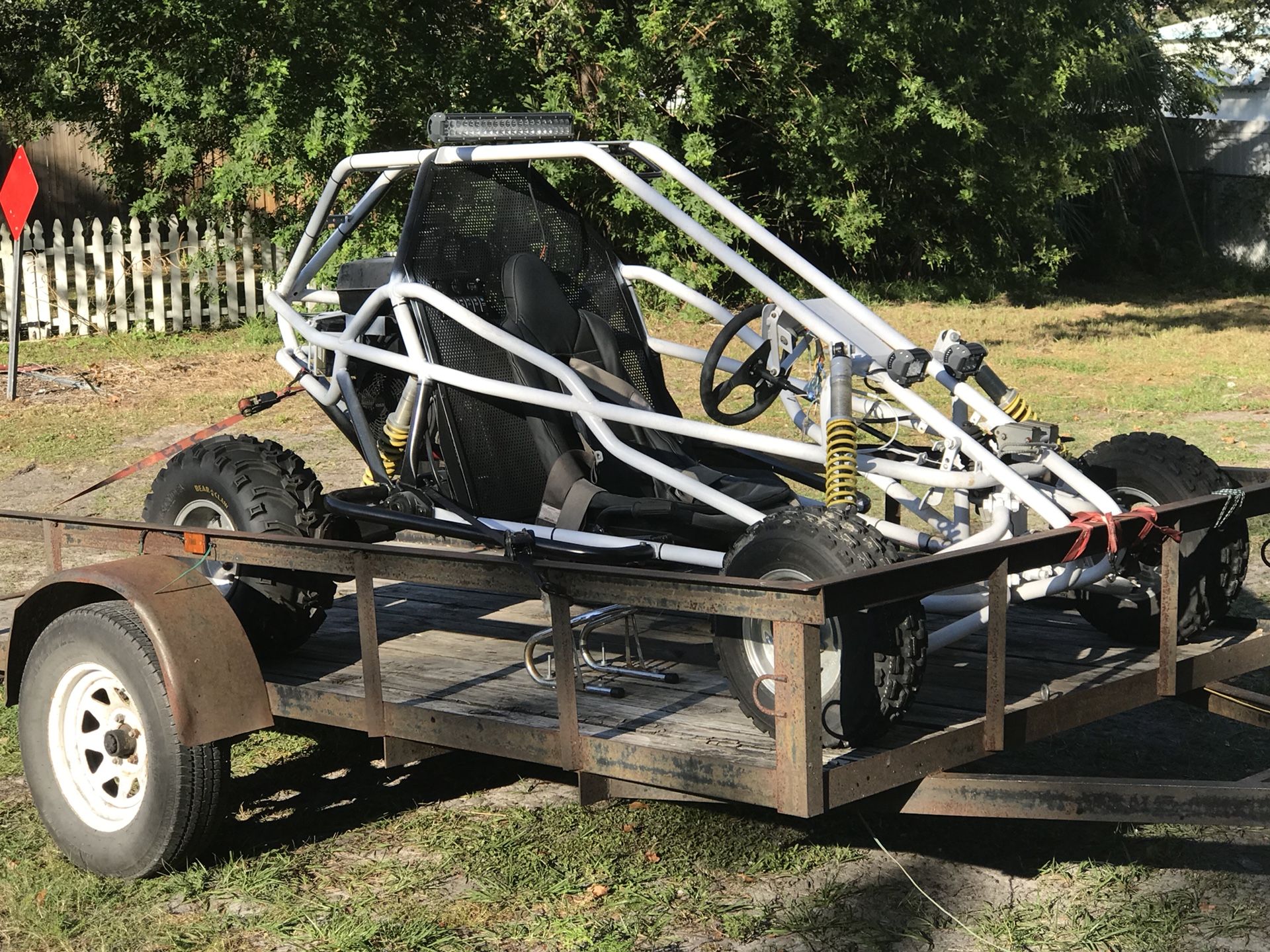 2001 Stinger Dune Buggy Adults for Sale in Dunedin FL OfferUp