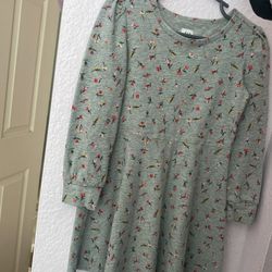 Gap Girl Dress Size Xs