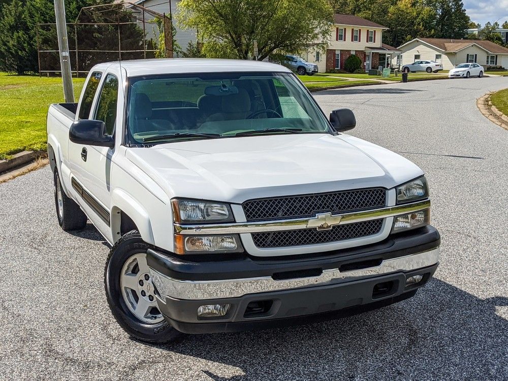 2005 Chevrolet