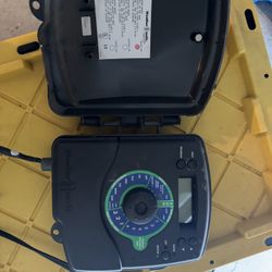 Weather-matic  Sprinkler Controller