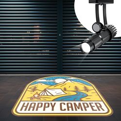 LED Advertising Logo Projector Model H15-H50 Full Color