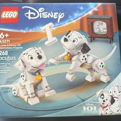 Lego Disney 101 Dalmatian 