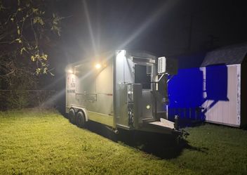 2019 Food Trailer