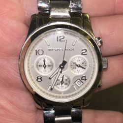 Michael Kors Women Watch 