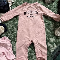 Baby Girl Bodysuit 