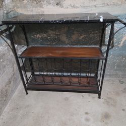 Wine Bar Table 