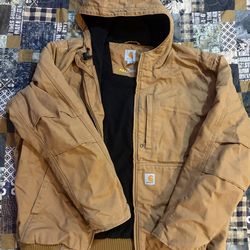 Carhartt XL Full Swing work jacket