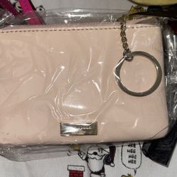Kate Spade New York Keychain Coin purse 
