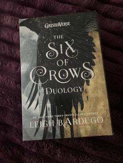 Six Of Crows Series