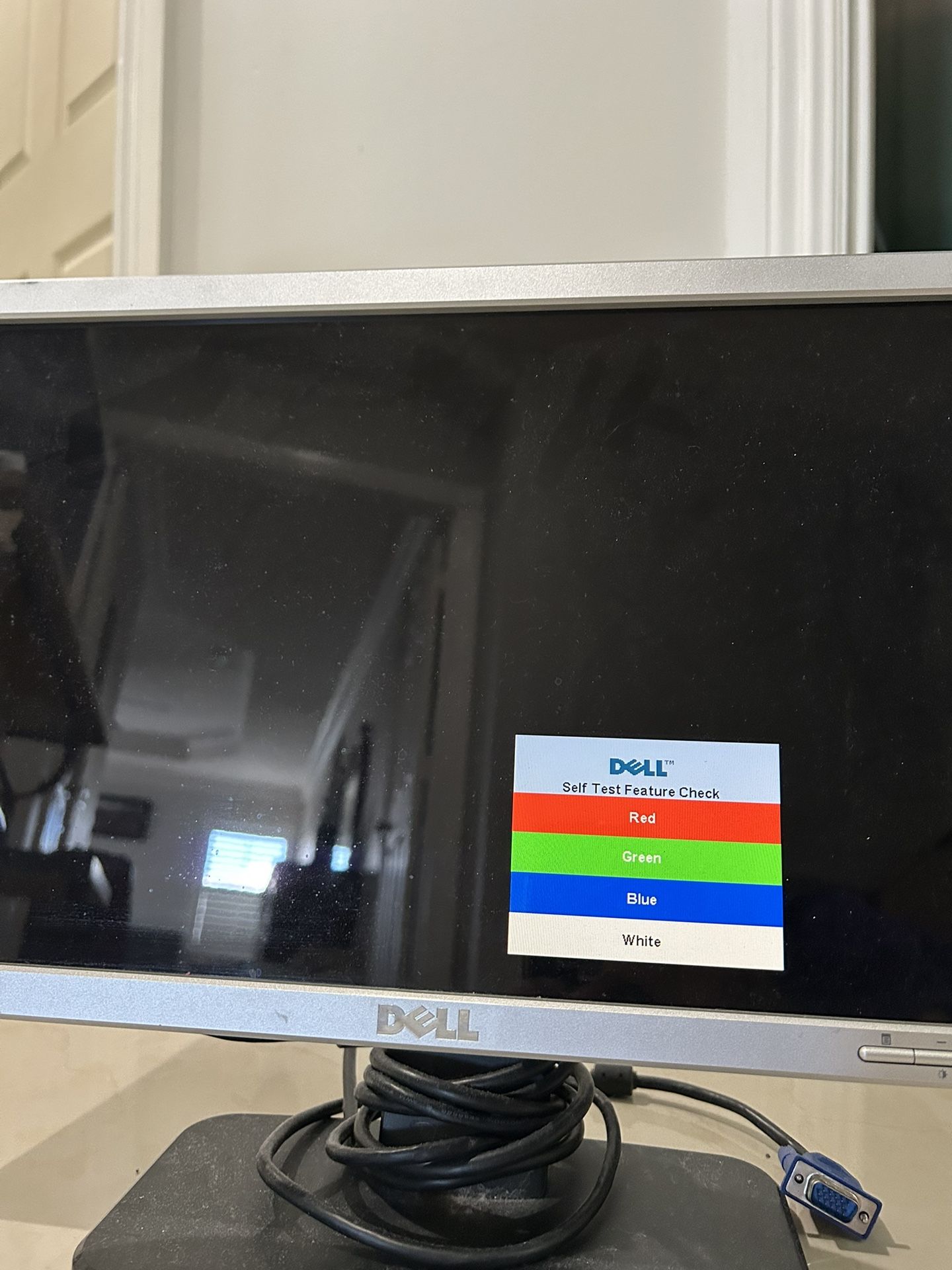 Old Monitor
