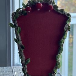 Earrings And Choker Pendant