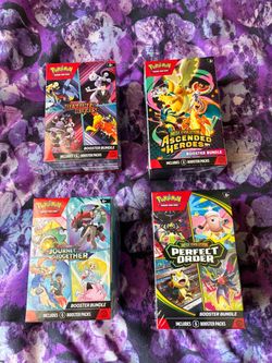 Pokémon / Ascended Hero’s