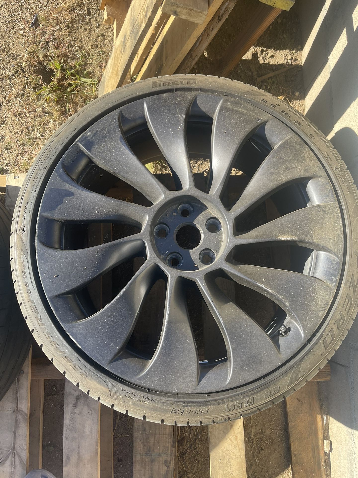 Tesla Rims 21’ for Sale in Lake View Terrace, CA - OfferUp