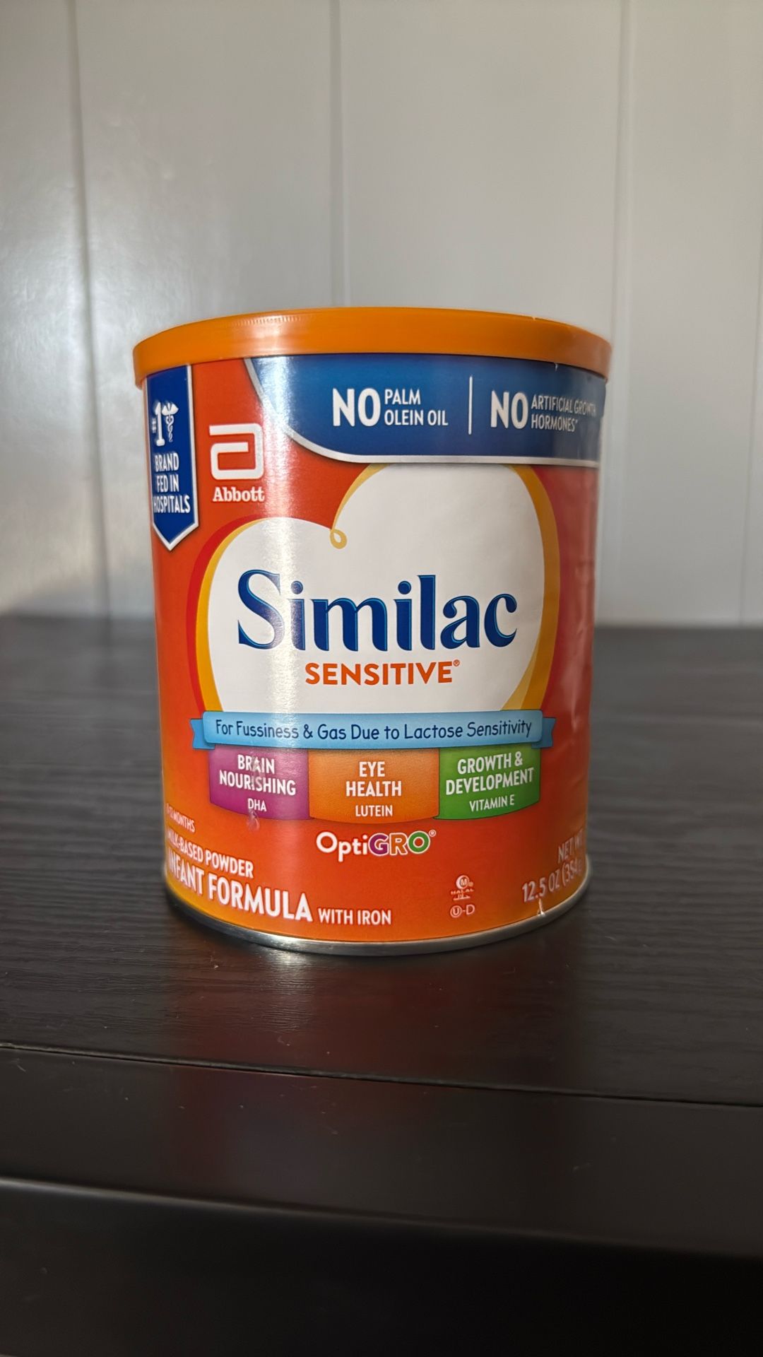 Similac Sensitive 12.5oz