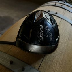 Callaway Razor Hawk 