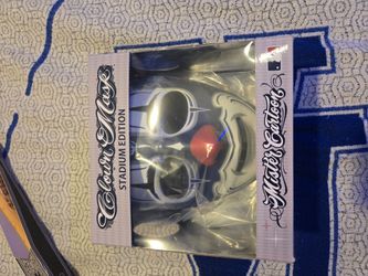 Mr Cartoon Mask