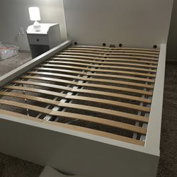 Ikea Full Bedframe